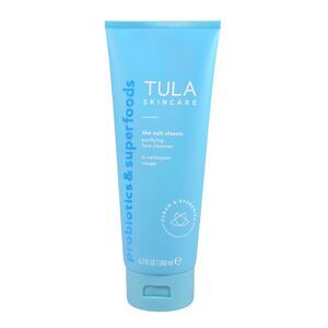 Tula Skincare The Cult Classic Purifying Face Cleanser 6.7oz 200ml New Sealed